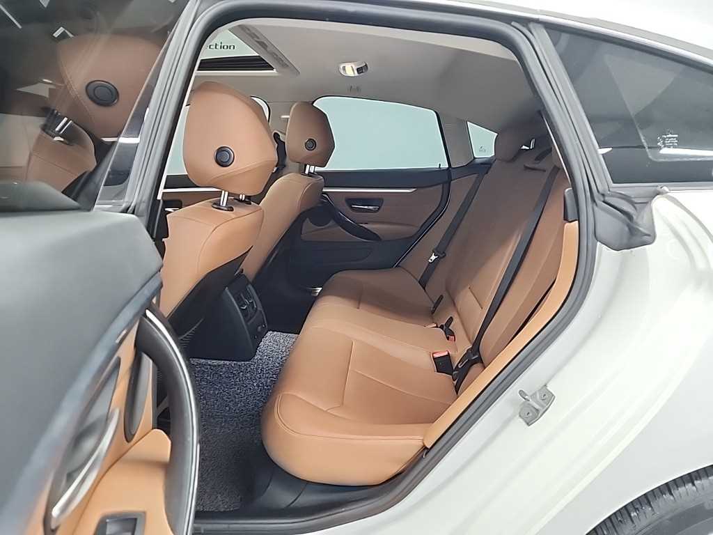 BMW 4 Series - Vista 12