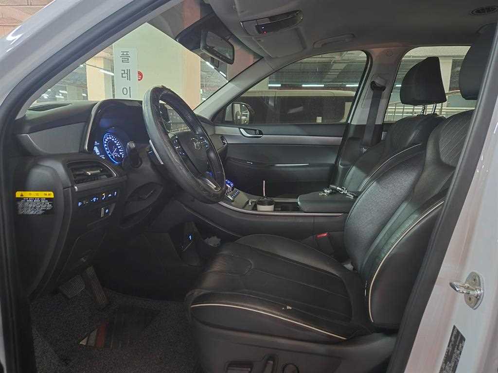 HYUNDAI Palisade - Vista 6