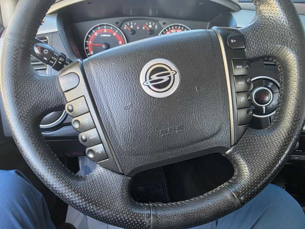 Ssangyong Korando 2012 Blanco - Importación desde Corea - HF Imports Iquique - Foto 15