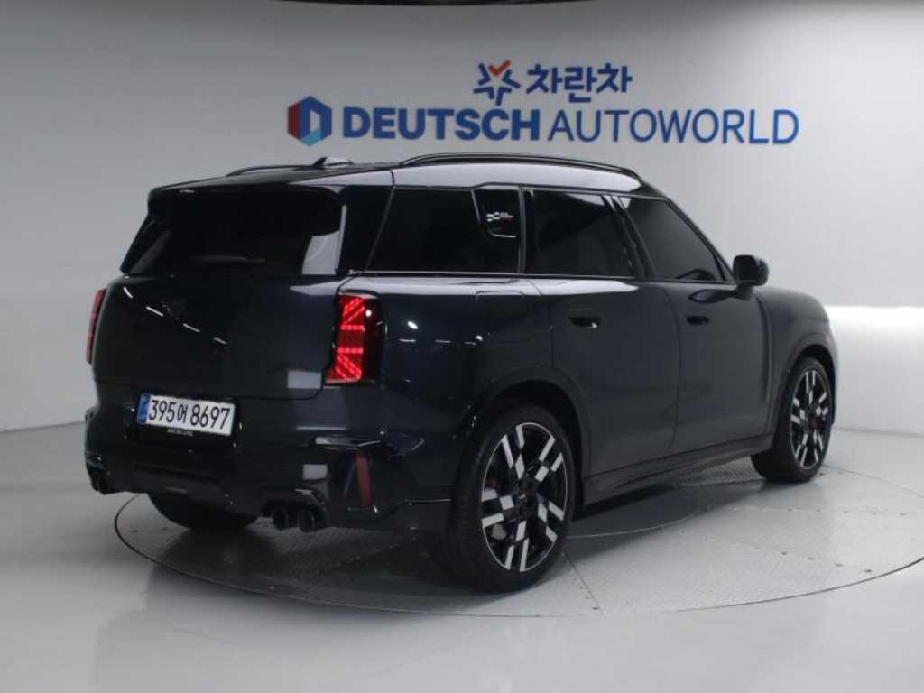 Mini Countryman - Vista 2