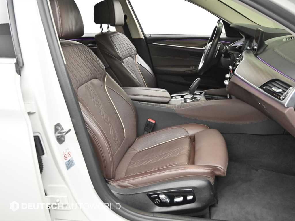 BMW 5 Series - Vista 10