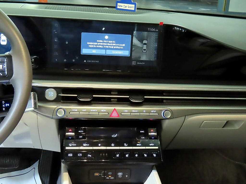 HYUNDAI Grandeur - Vista 11
