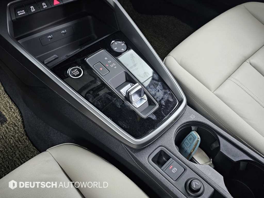 Audi A3 - Vista 11