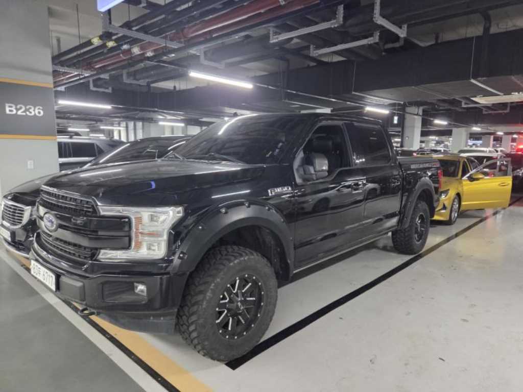 Ford F-Series - Vista 2