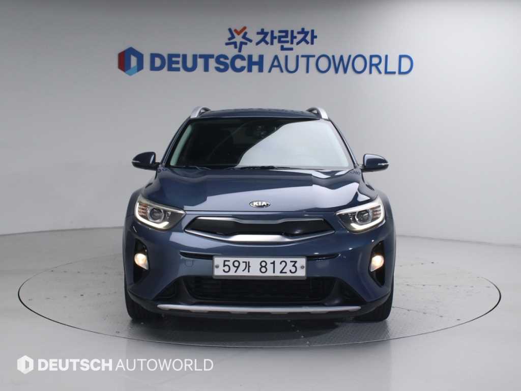 KIA Stonic - Vista 3