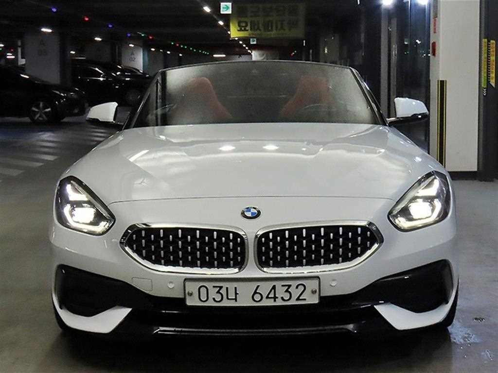 BMW Z4 - Vista 7