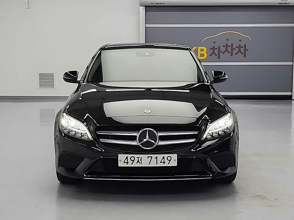 Mercedes Benz C Class - Vista 2