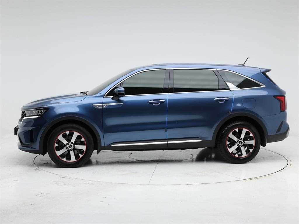 KIA Sorento - Vista 3