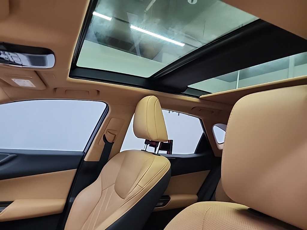Lexus NX 2022 Negro - Importación desde Corea - HF Imports Iquique - Foto 14