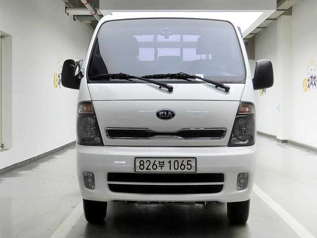 Small Truck Cargo (small) 2019 Blanco - Importación desde Corea - HF Imports Iquique - Foto 1