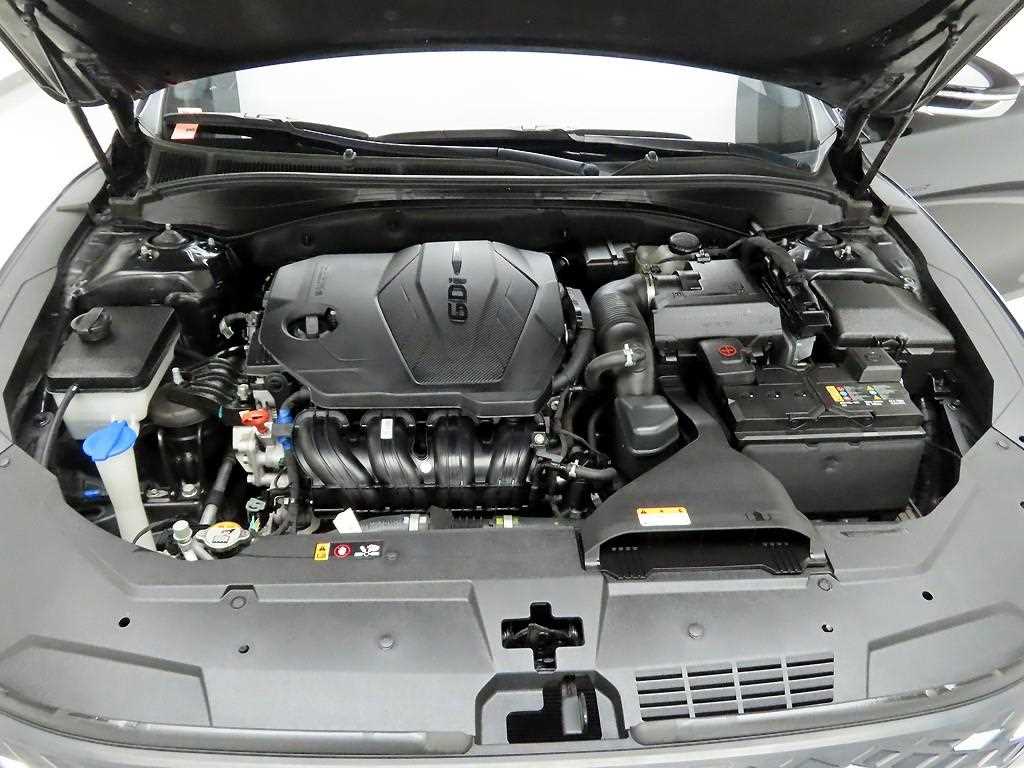 HYUNDAI Grandeur 2020 Negro - Importación desde Corea - HF Imports Iquique - Foto 20