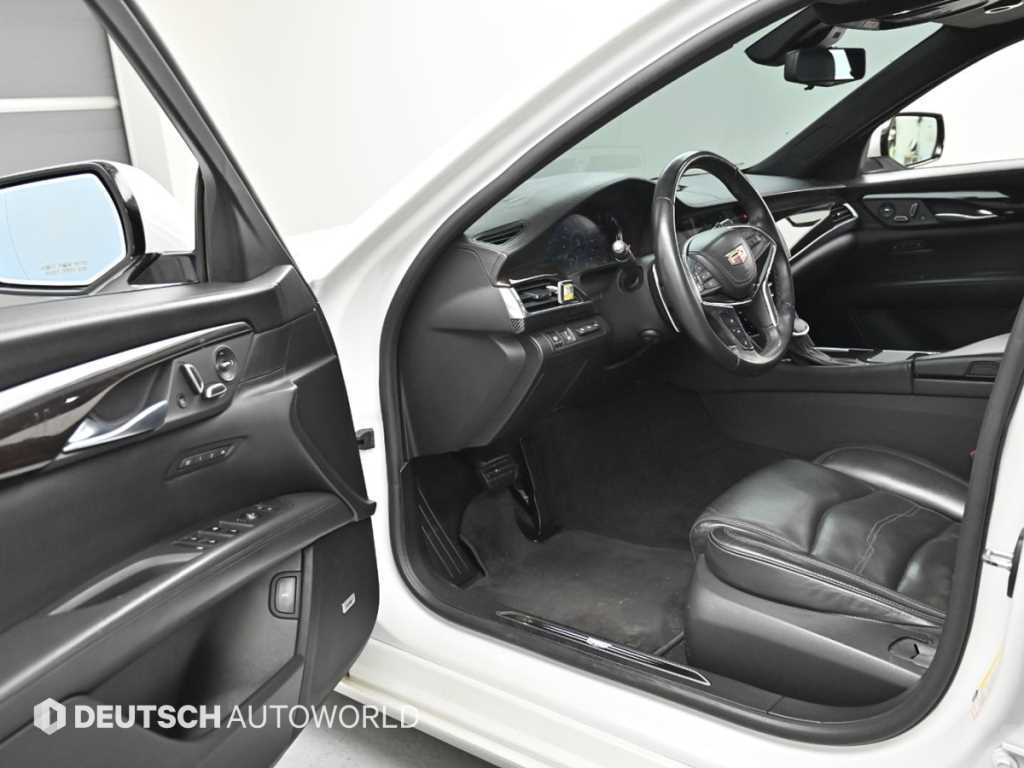 Cadillac CT6 - Vista 11