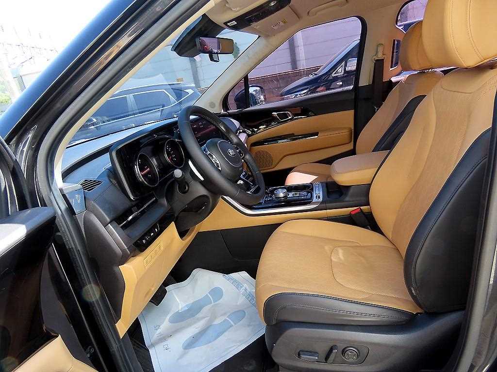 KIA Carnival - Vista 5