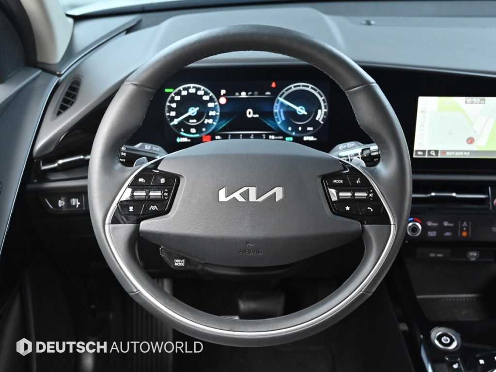 KIA Niro 2024 Blanco - Importación desde Corea - HF Imports Iquique - Foto 13