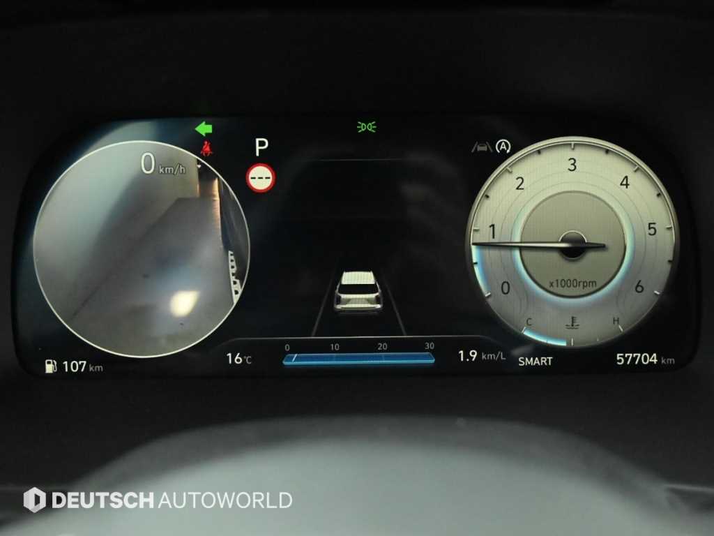 HYUNDAI Palisade - Vista 8