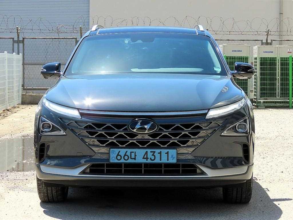 HYUNDAI Nexo - Vista 2