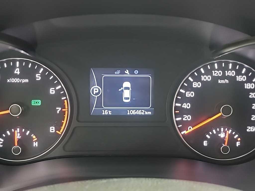 KIA K5 - Vista 6