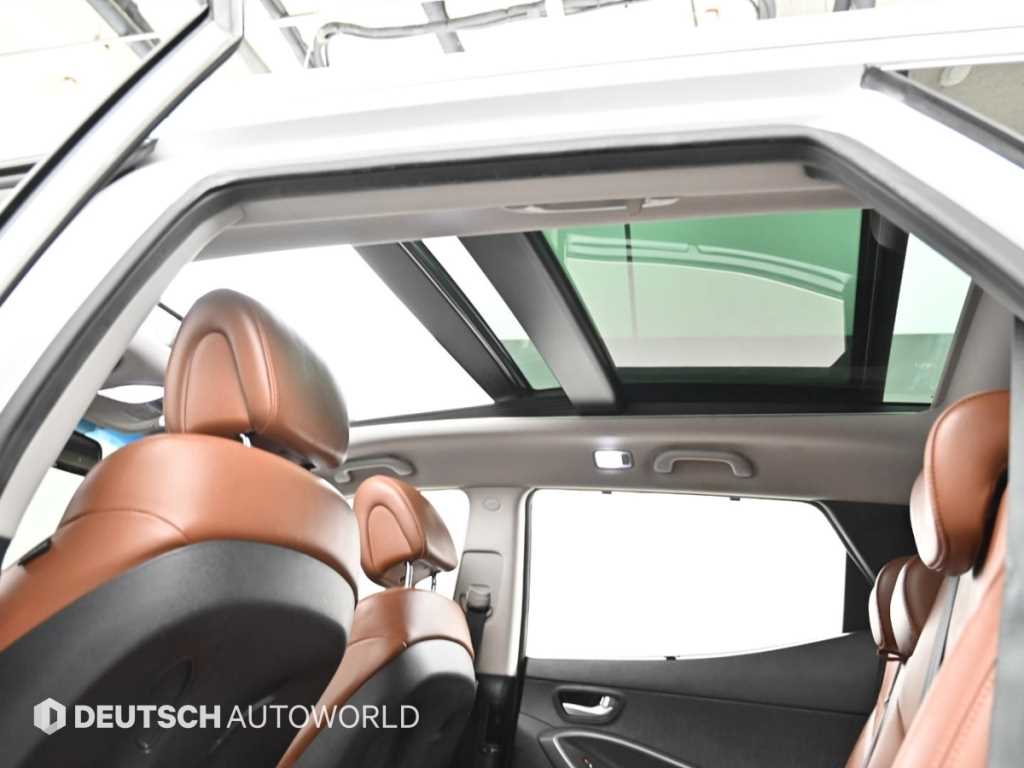 HYUNDAI Santa Fe 2015 - Importación desde Corea - HF Imports Iquique - Foto 18