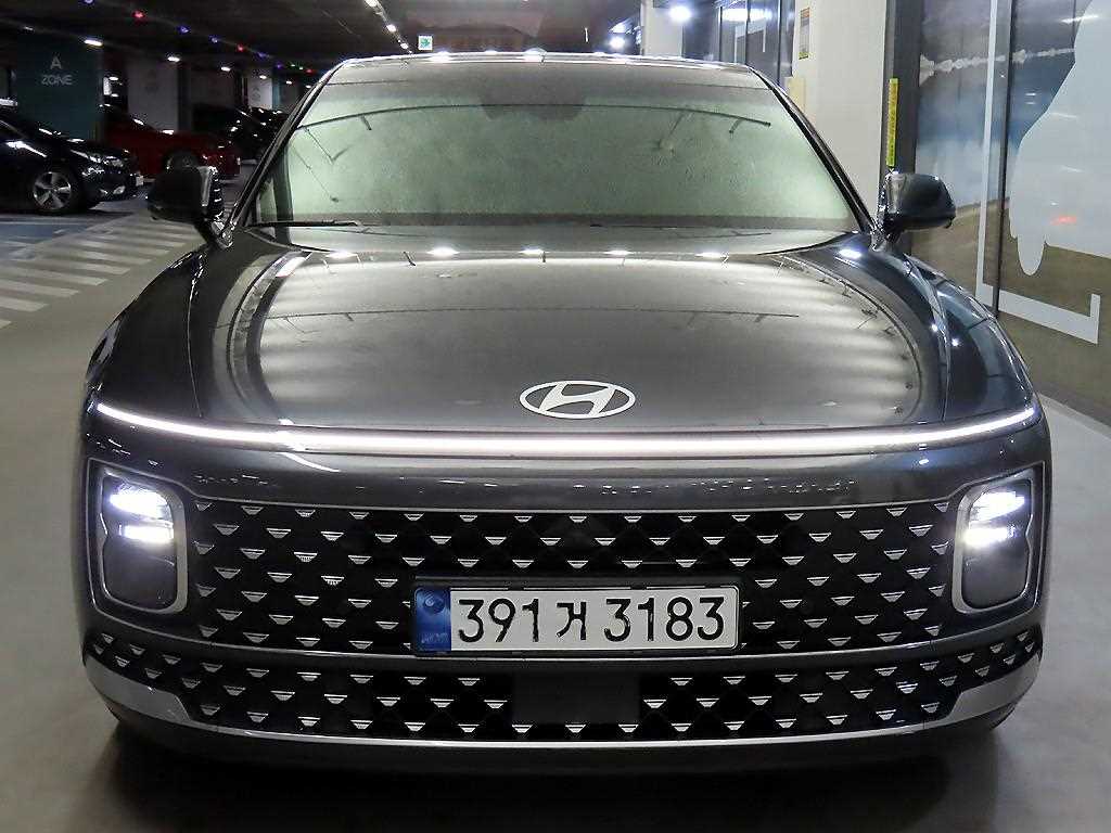 HYUNDAI Grandeur - Vista 2