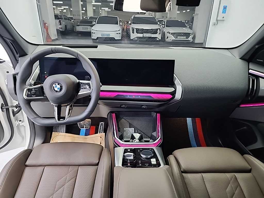 BMW X3 - Vista 7