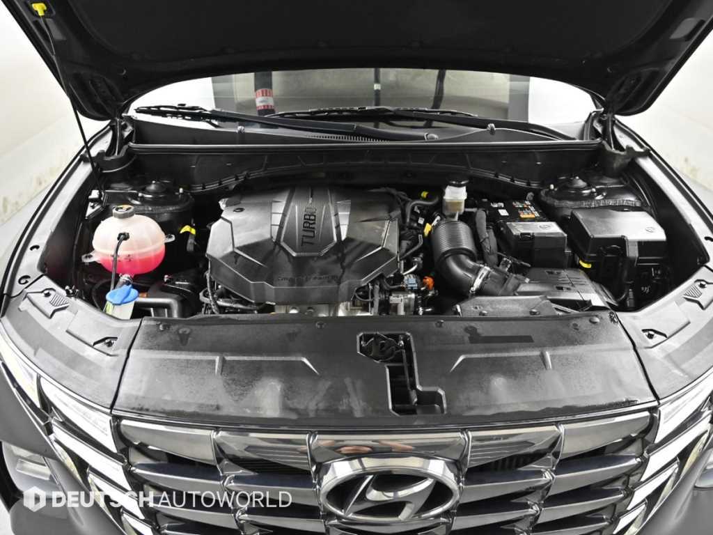 HYUNDAI Tucson - Vista 6
