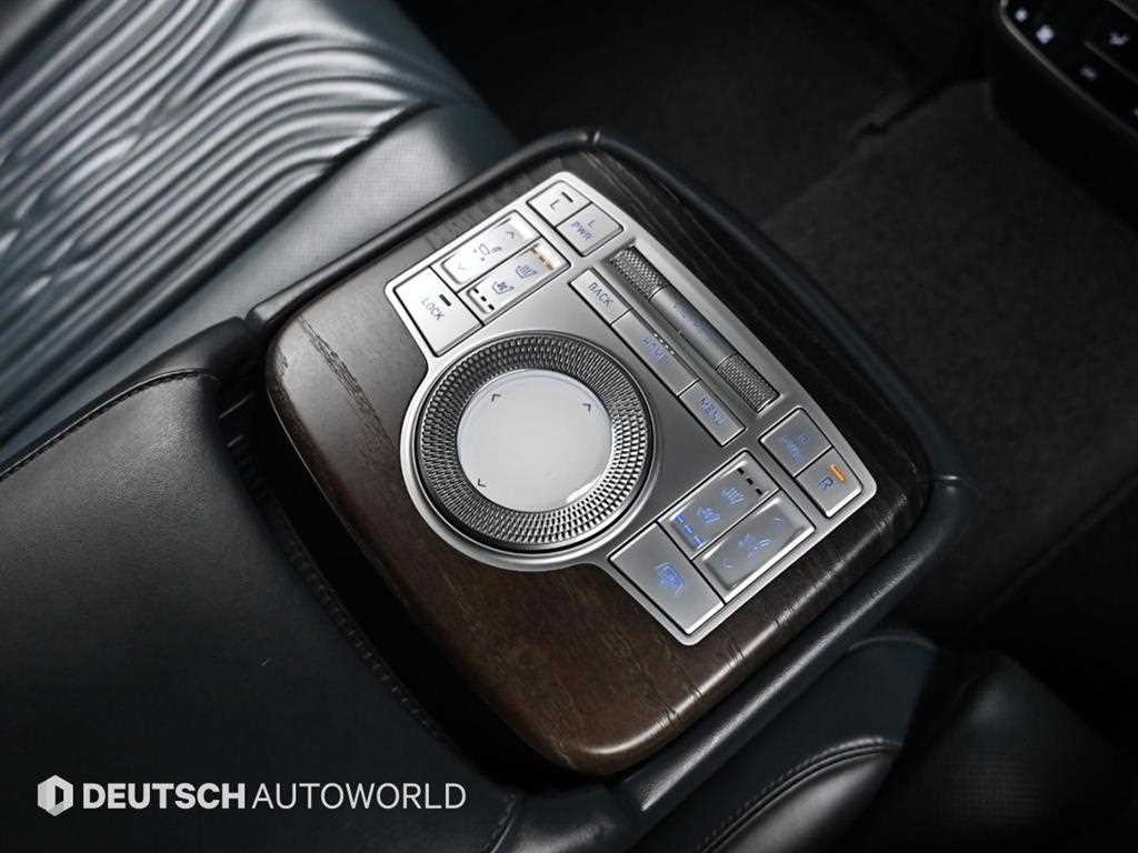 Genesis G80 2021 Azul - Importación desde Corea - HF Imports Iquique - Foto 16