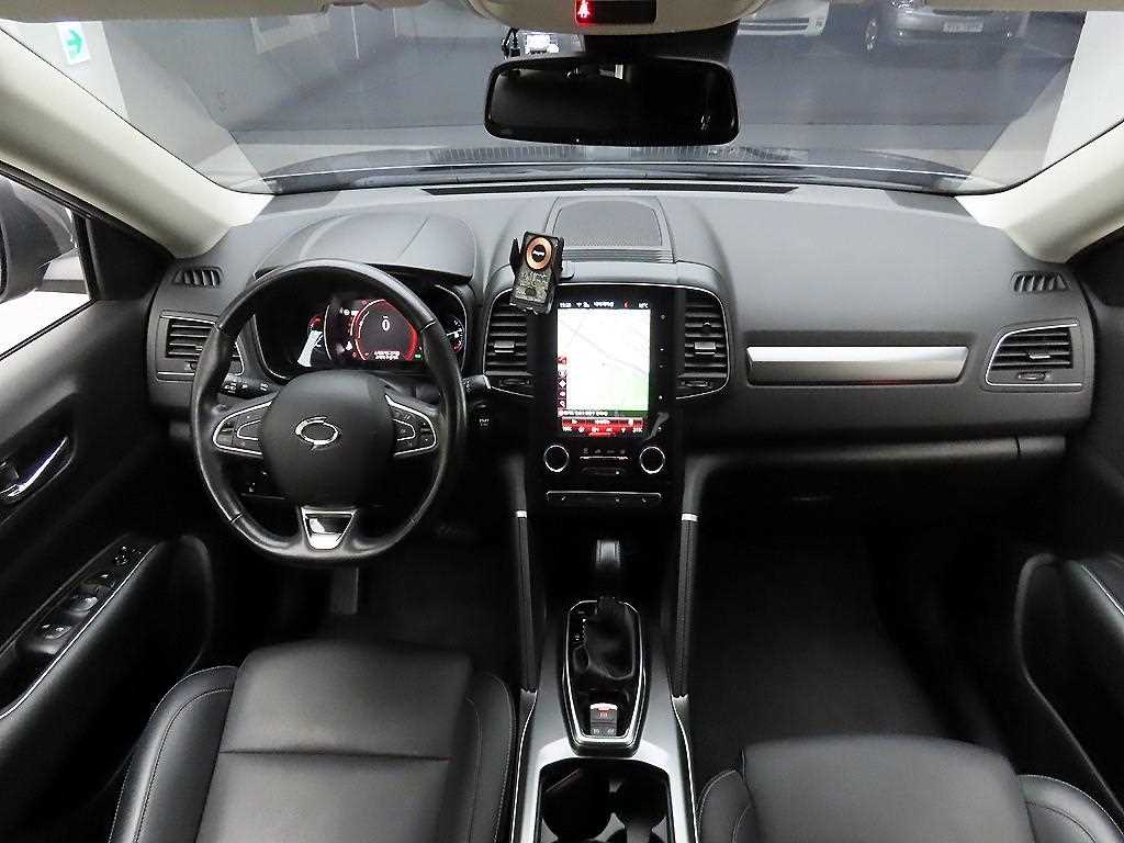 SAMSUNG QM6 - Vista 8