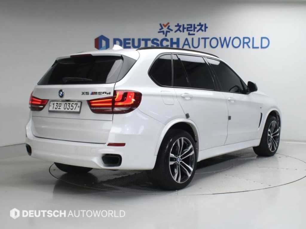 BMW X5 - Vista 2
