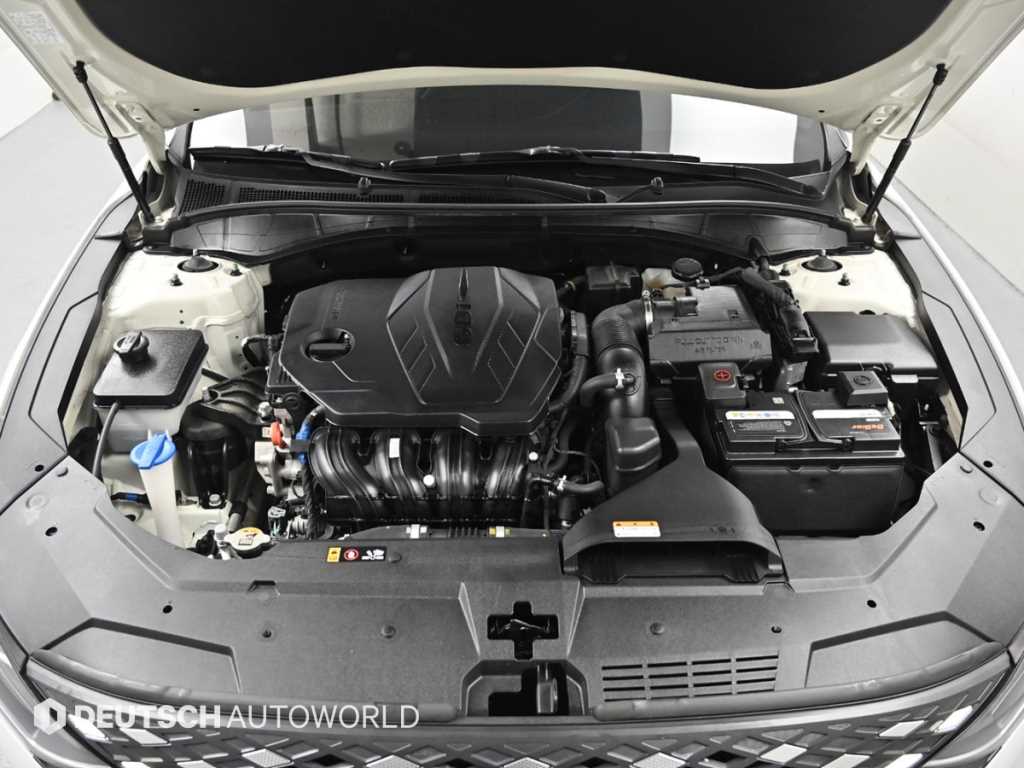 HYUNDAI Grandeur - Vista 6