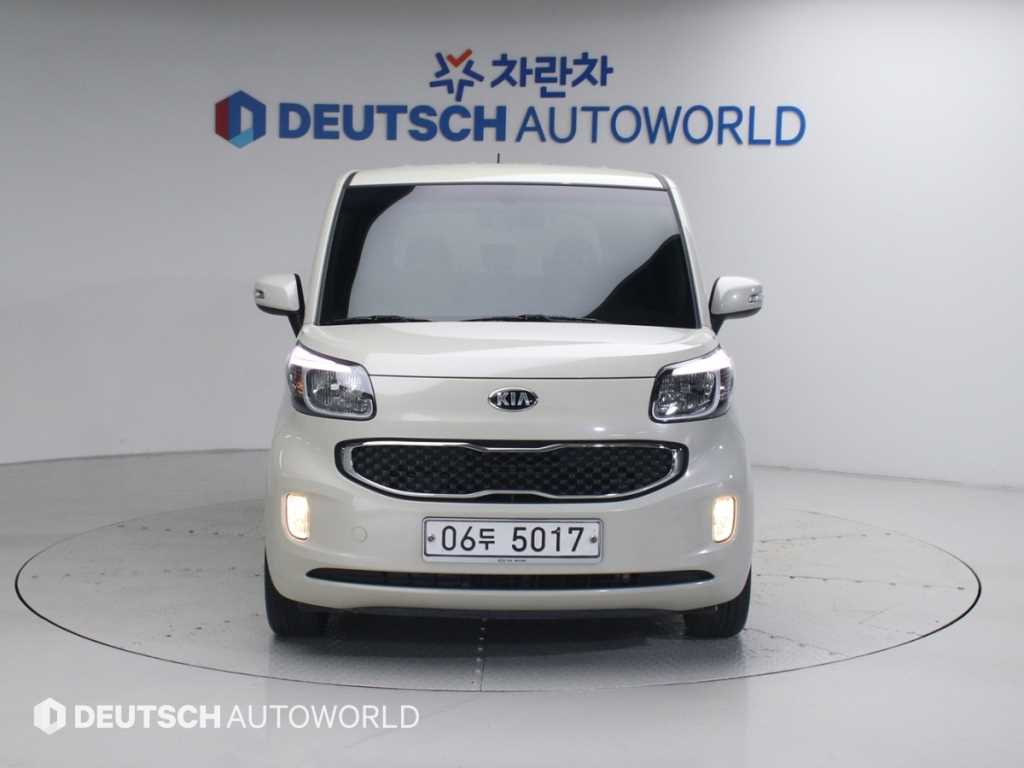KIA Ray - Vista 3