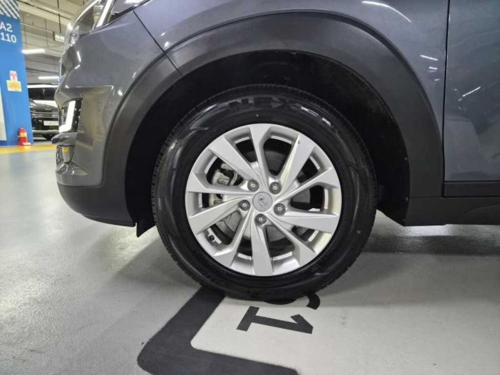 HYUNDAI Tucson 2020 - Importación desde Corea - HF Imports Iquique - Foto 19