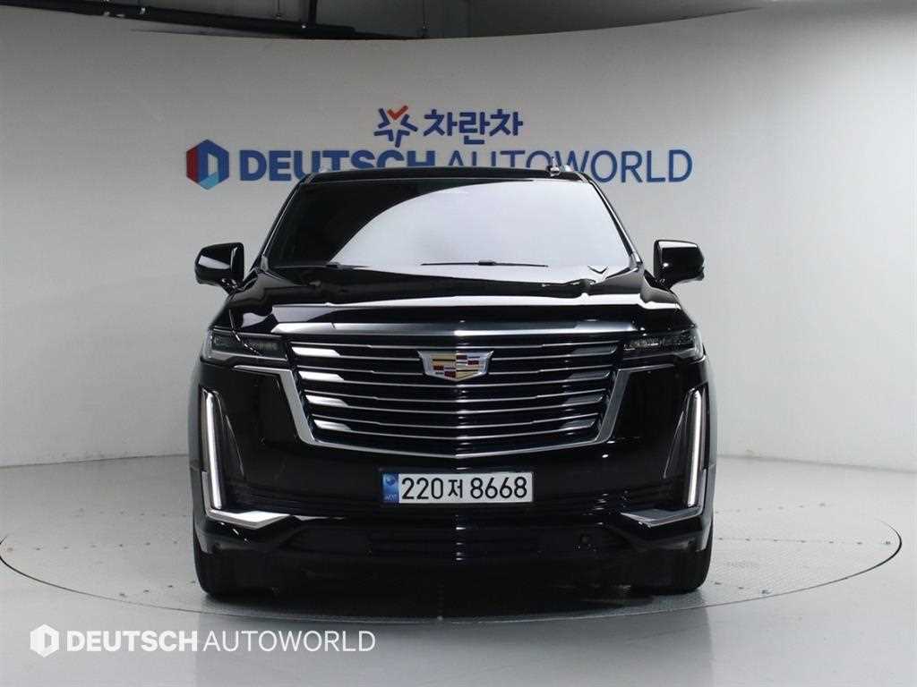 Cadillac Escalade - Vista 3