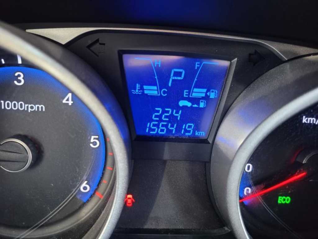 HYUNDAI Tucson - Vista 7