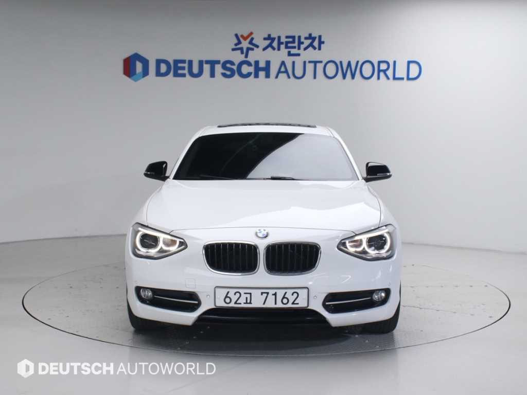 BMW 1 series - Vista 3