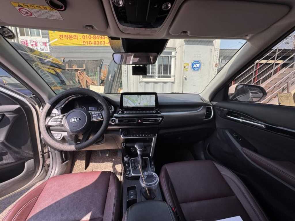 KIA Seltos 2020 Blanco - Importación desde Corea - HF Imports Iquique - Foto 16