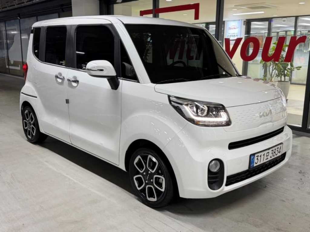 KIA Ray - Vista 2