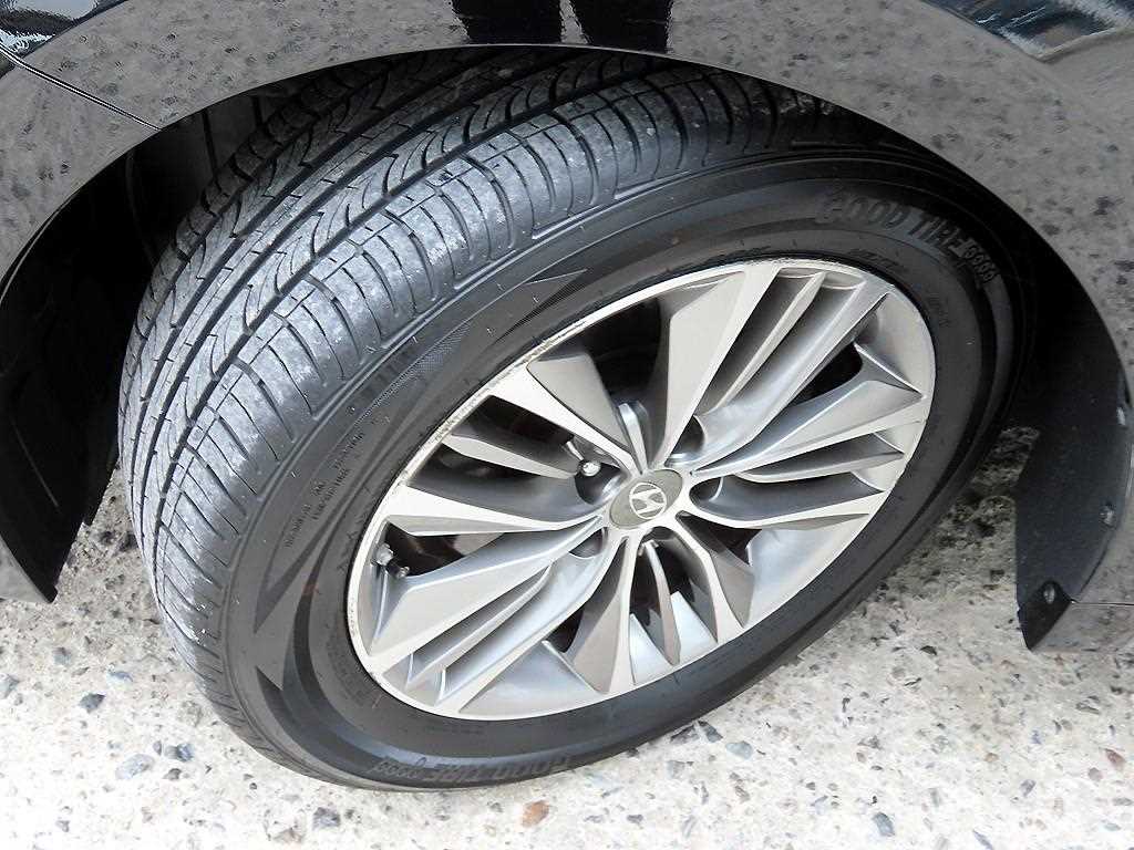 HYUNDAI Grandeur 2016 Negro - Importación desde Corea - HF Imports Iquique - Foto 20