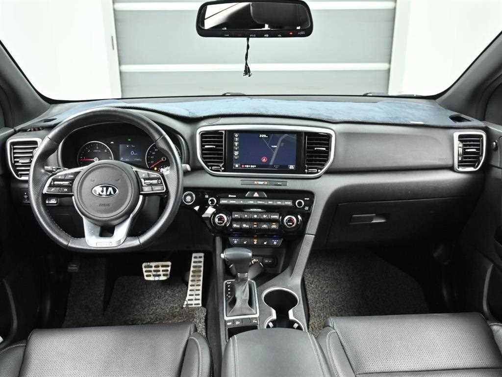 KIA Sportage - Vista 7