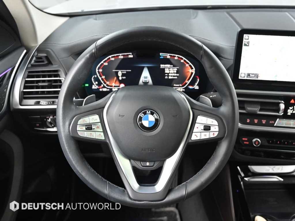 BMW X4 2023 Blanco - Importación desde Corea - HF Imports Iquique - Foto 13