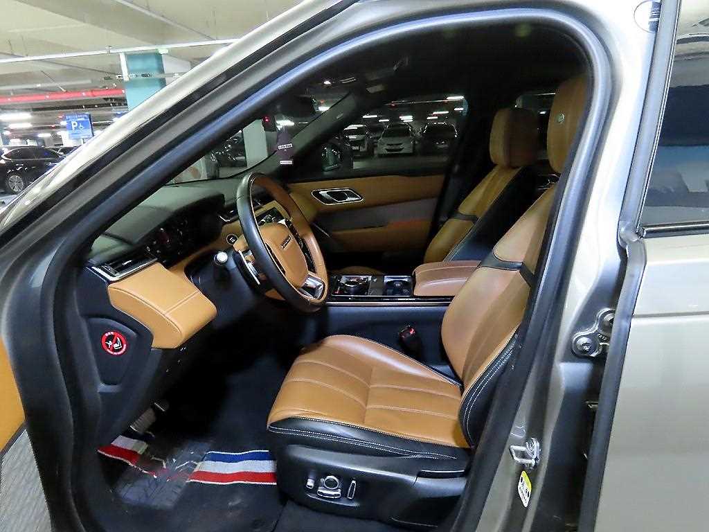Land Rover Range Rover Bella - Vista 6