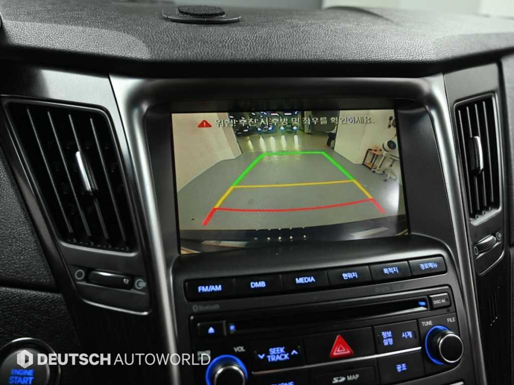 HYUNDAI Sonata 2014 Negro - Importación desde Corea - HF Imports Iquique - Foto 16