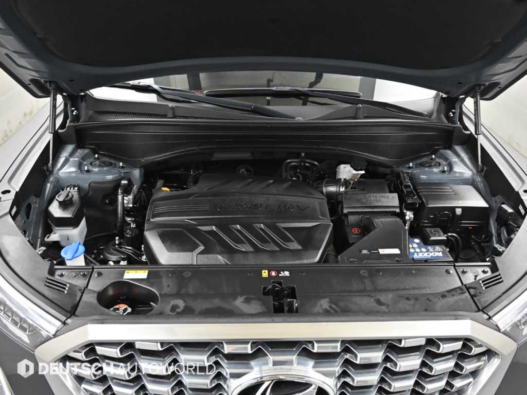 HYUNDAI Palisade - Vista 6