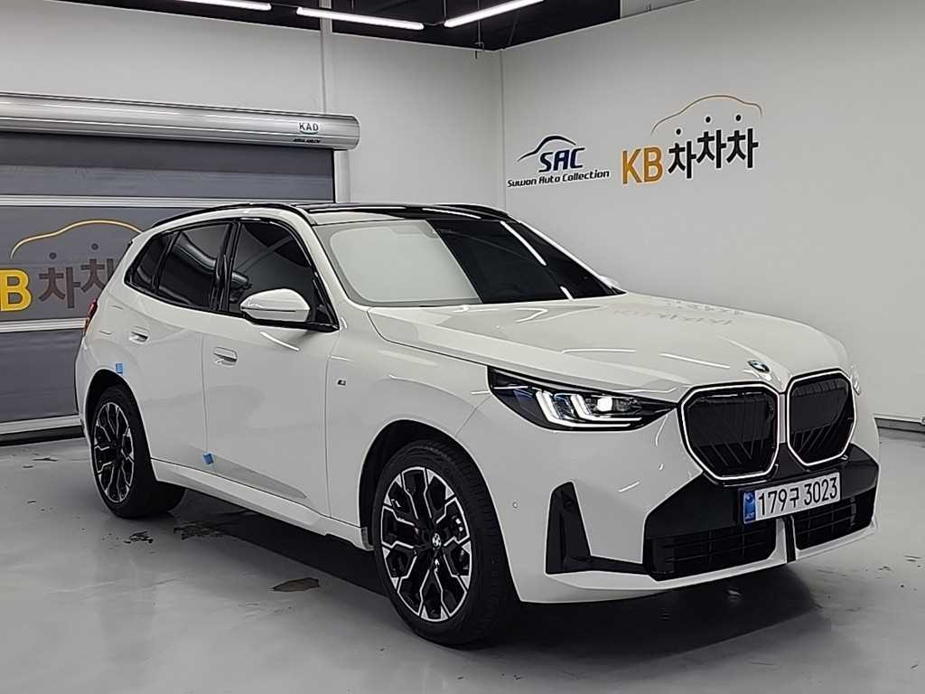 BMW X3 - Vista 4