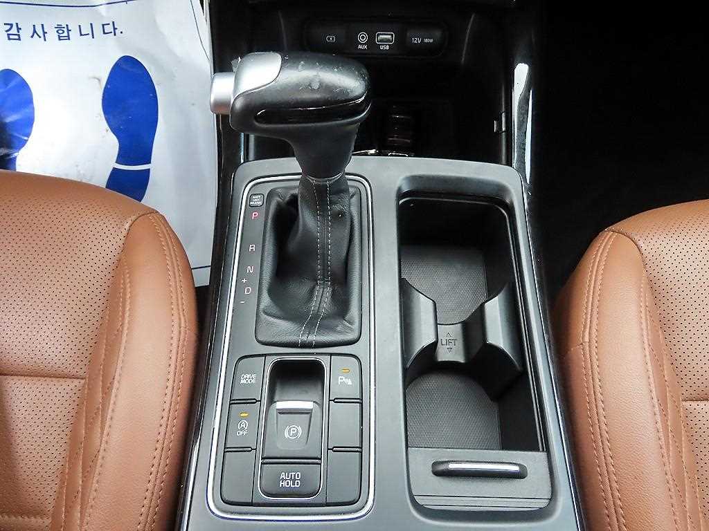 KIA Sorento - Vista 10