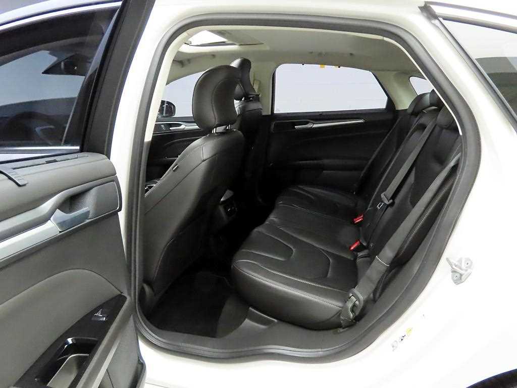 Ford Mondeo 2016 - Importación desde Corea - HF Imports Iquique - Foto 13