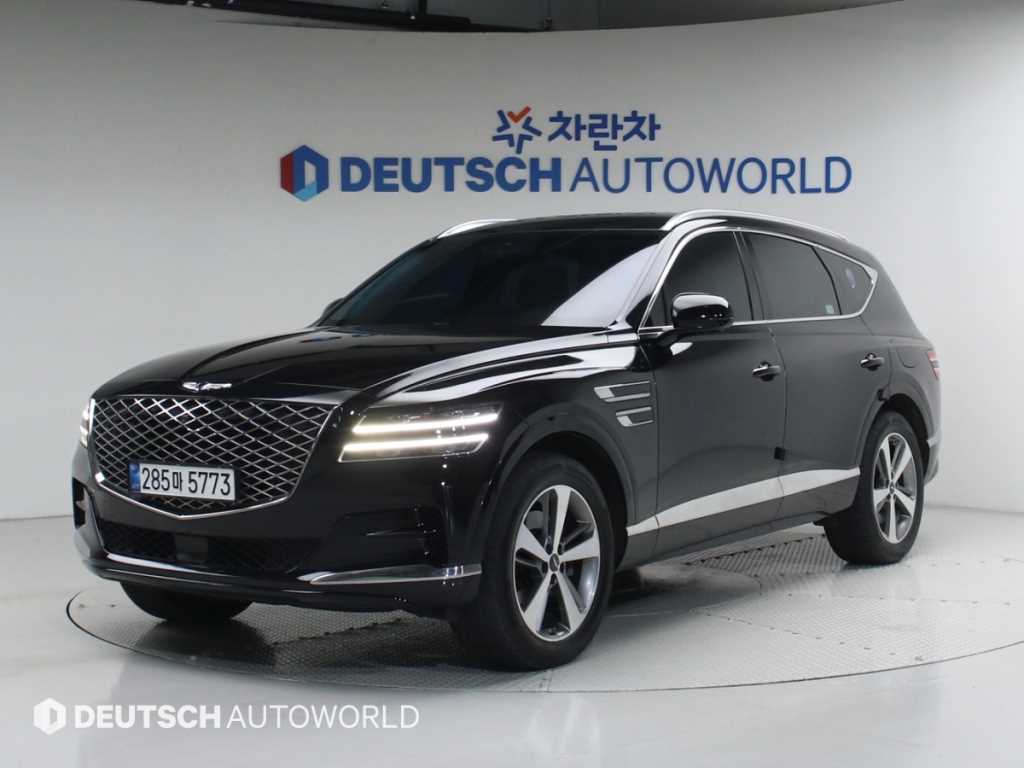 Genesis GV80 2021 - Importación desde Corea - HF Imports Iquique - Foto 1