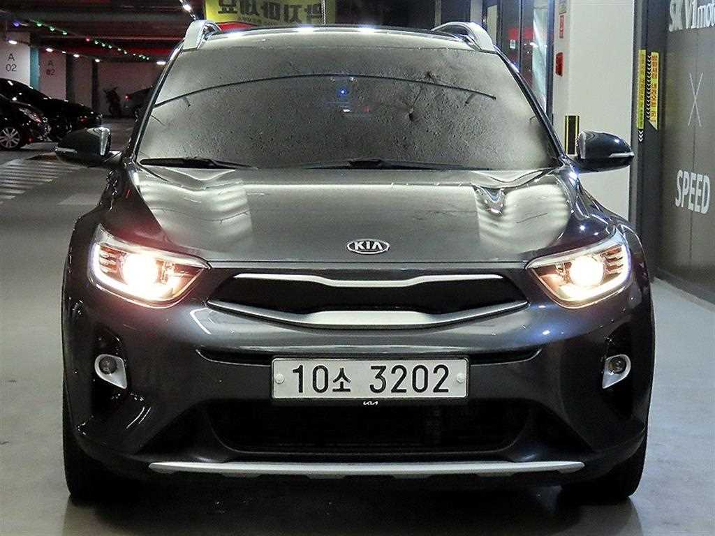 KIA Stonic - Vista 2