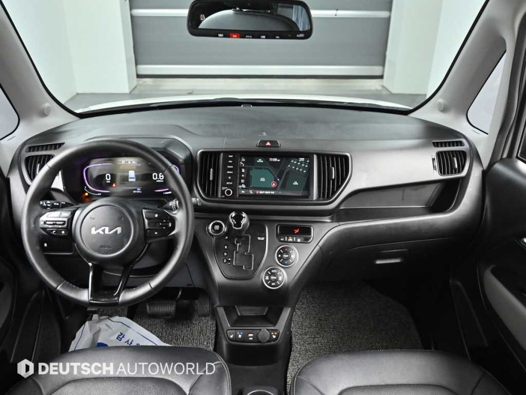 KIA Ray - Vista 7