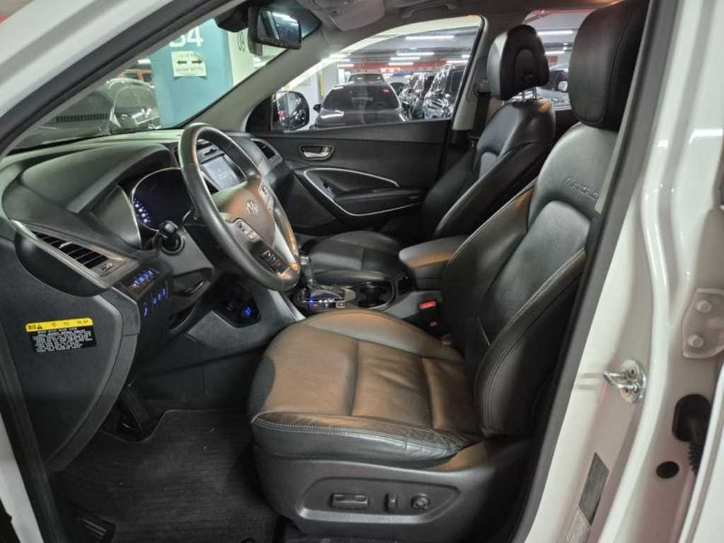 HYUNDAI Maxcruz 2017 Blanco - Importación desde Corea - HF Imports Iquique - Foto 13