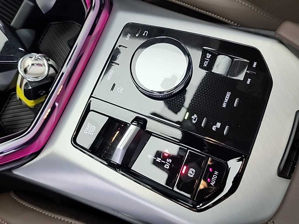 BMW X3 - Vista 8